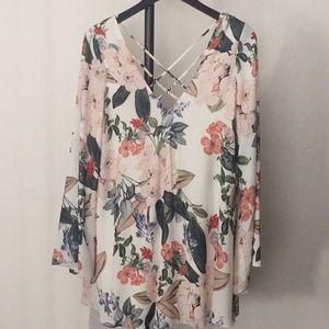 Show Me Your Mumu mini dress/tunic